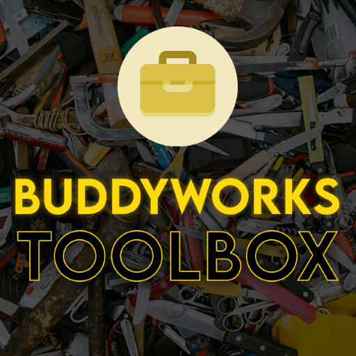 BUDDYWORKS Toolbox