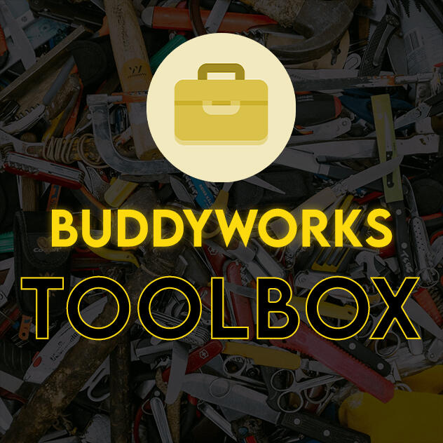 BUDDYWORKS Toolbox
