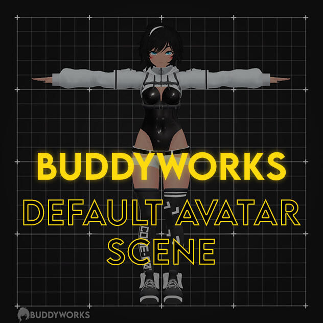 BUDDYWORKS Default Avatar Scene