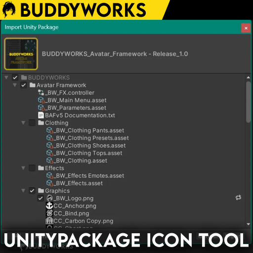 BUDDYWORKS UIT